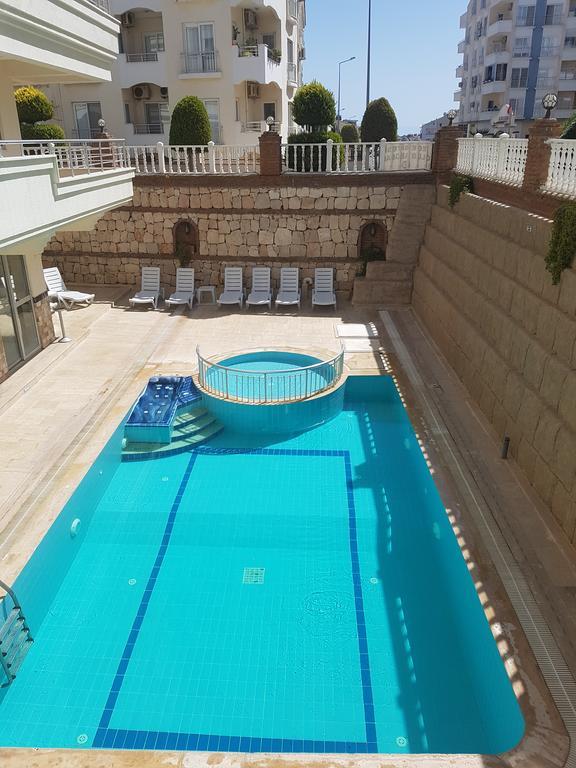 Club Aegean Lägenhet Altınkum Exteriör bild