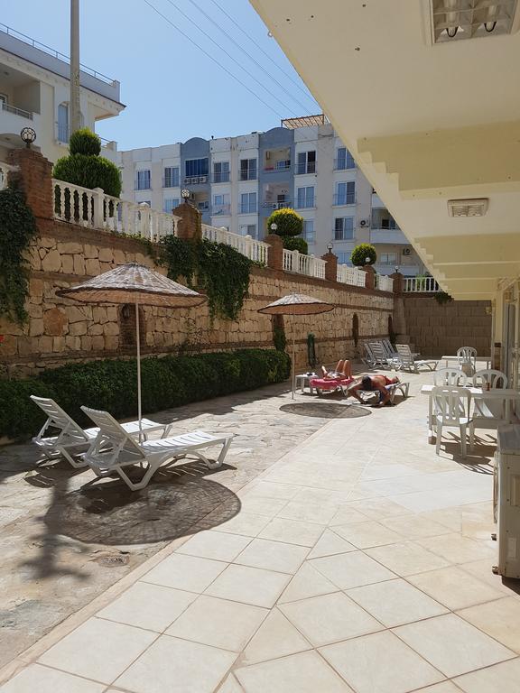 Club Aegean Lägenhet Altınkum Exteriör bild