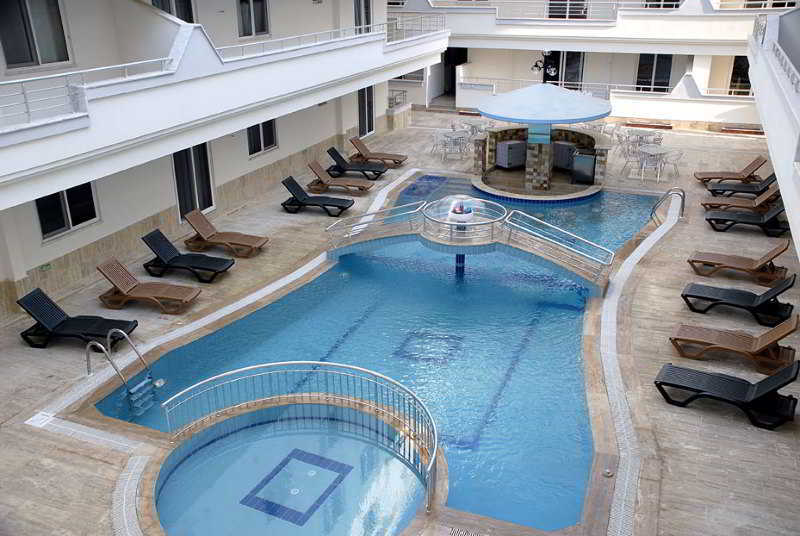Club Aegean Lägenhet Altınkum Exteriör bild