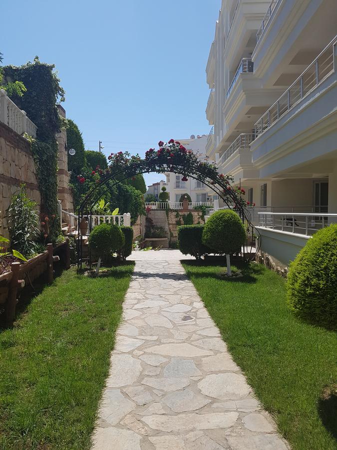 Club Aegean Lägenhet Altınkum Exteriör bild