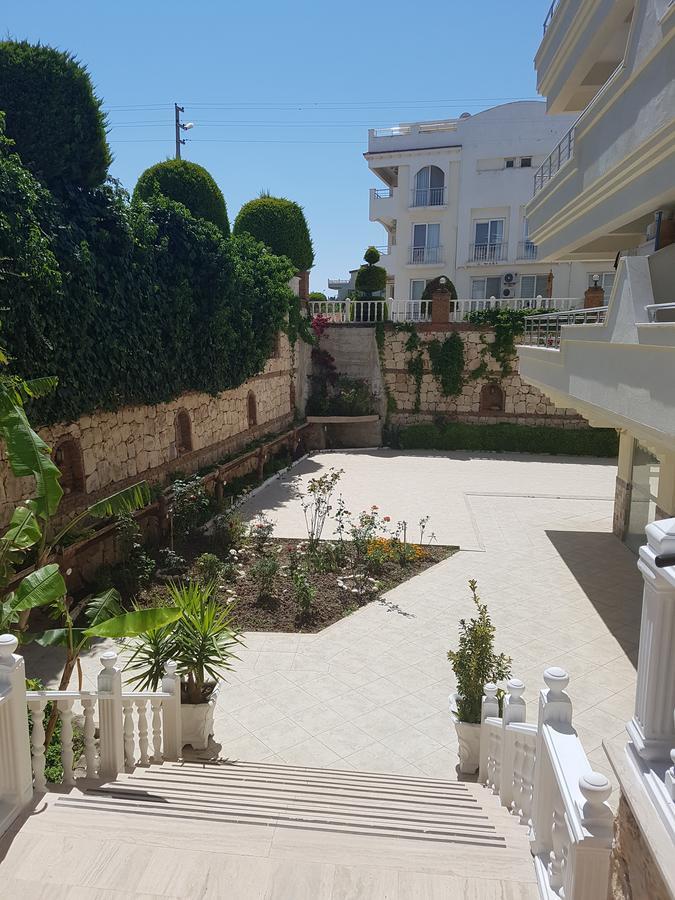Club Aegean Lägenhet Altınkum Exteriör bild